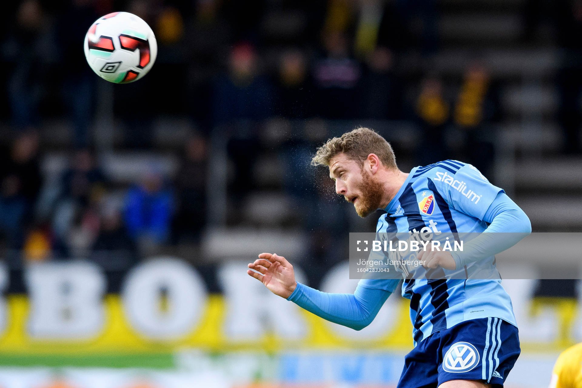 Djurgårdens Stefan Karlsson