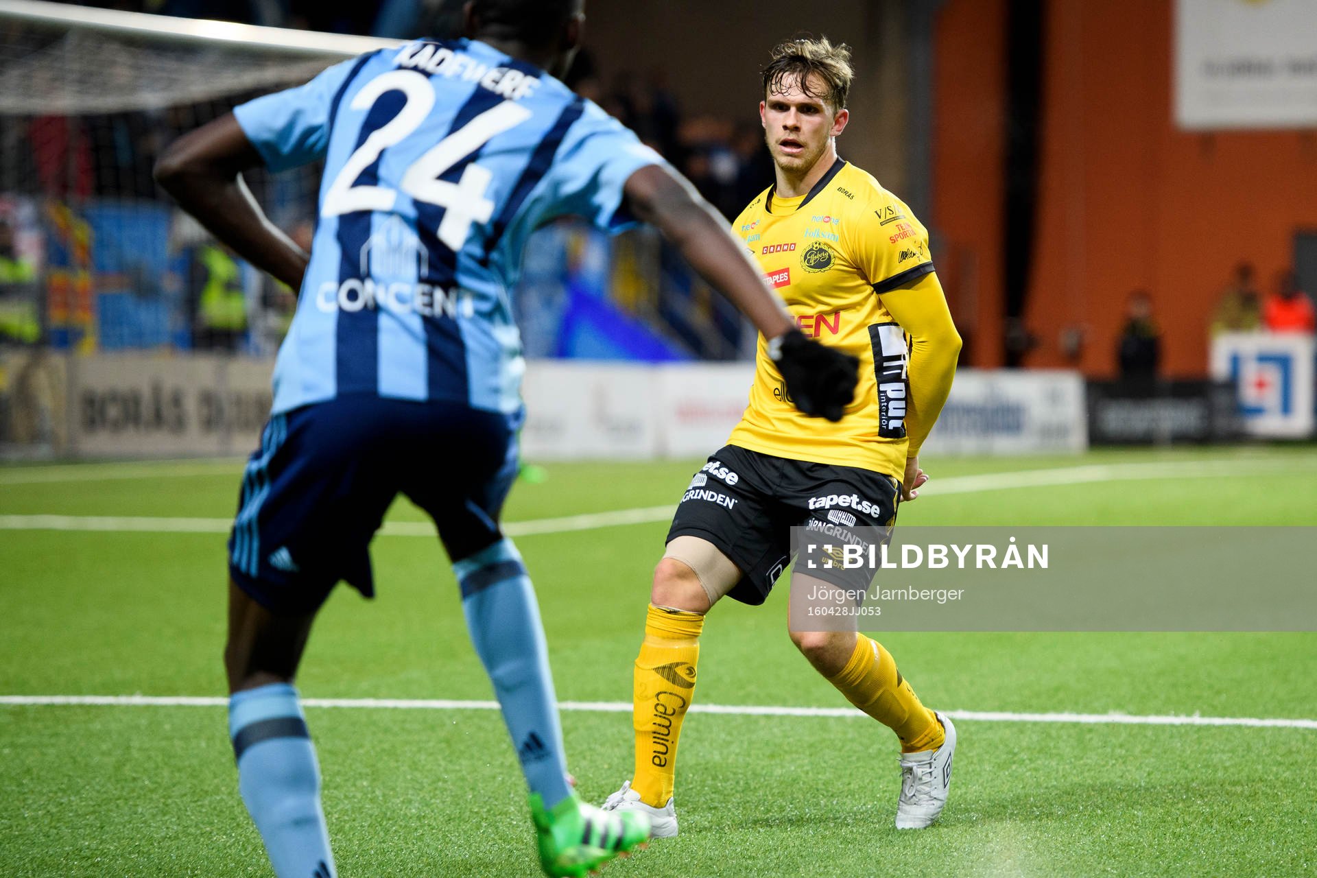 Elfsborgs Jesper Manns