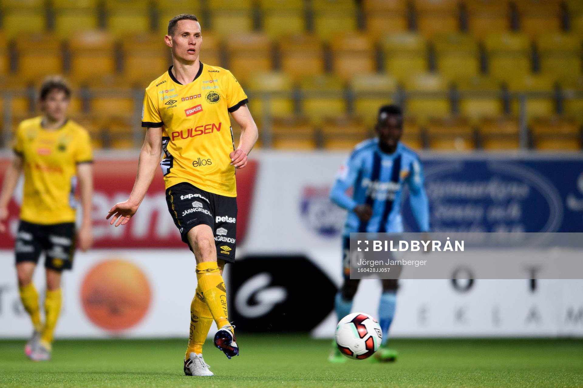 Elfsborgs Jon Jönsson