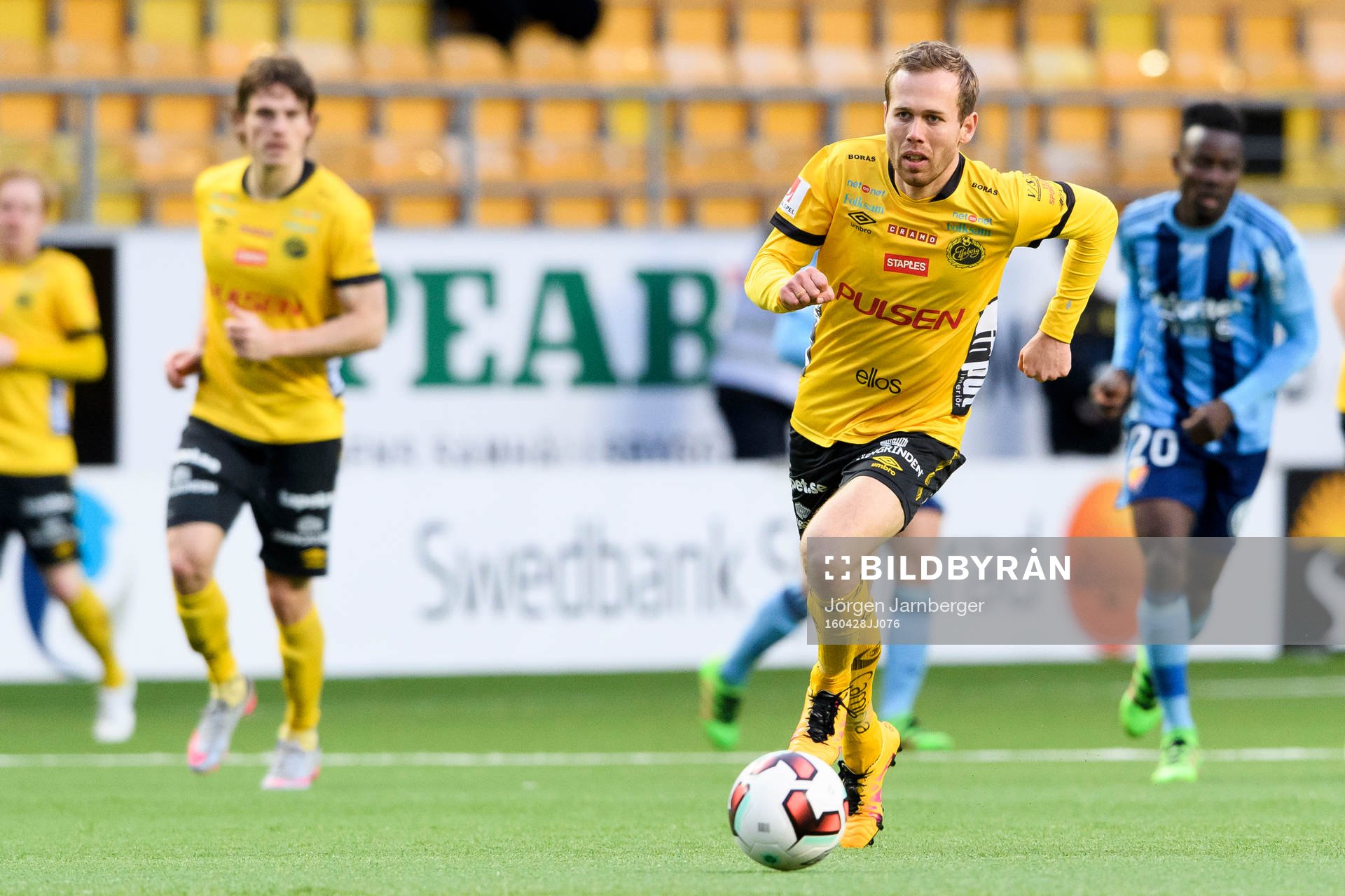 Elfsborgs Anders Randrup