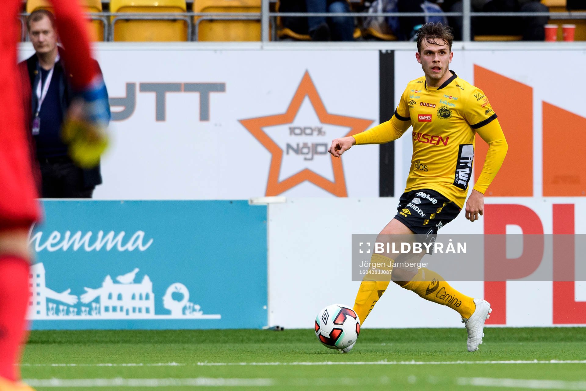 Elfsborgs Jesper Manns