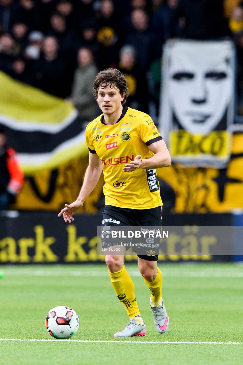 Elfsborgs Jörgen Horn