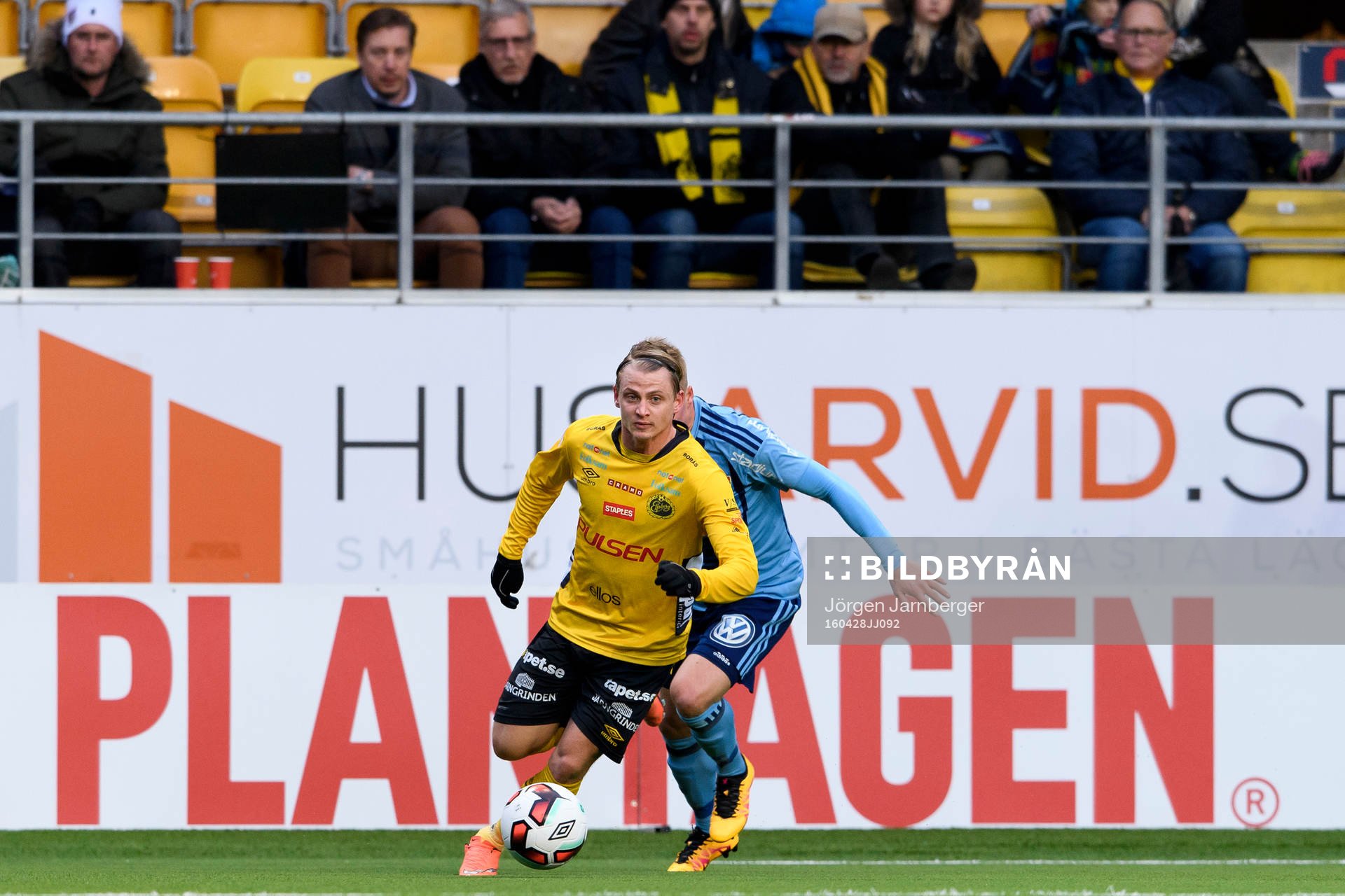Elfsborgs Simon Hedlund