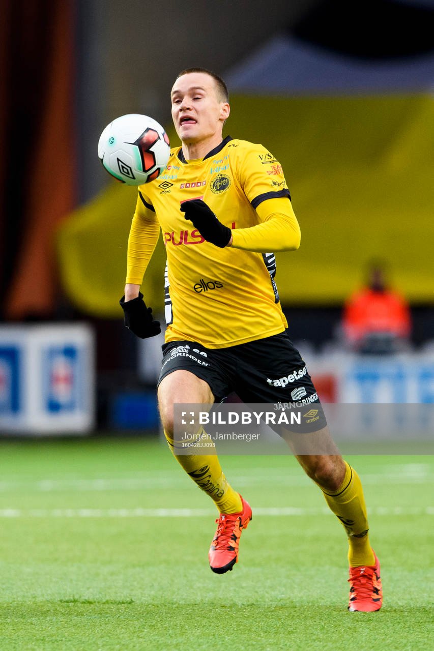 Elfsborgs Viktor Prodell