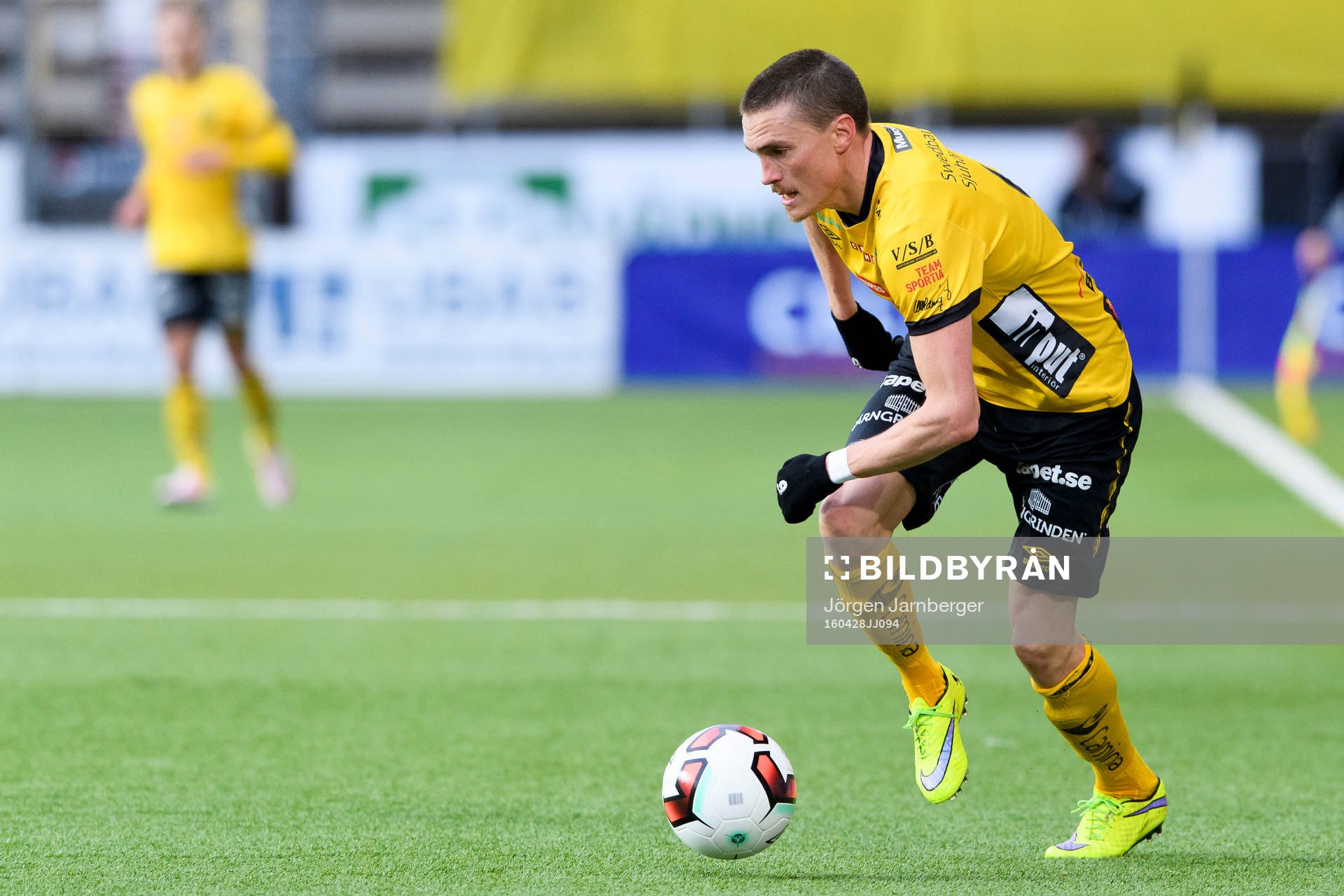 Elfsborgs Lasse Nilsson