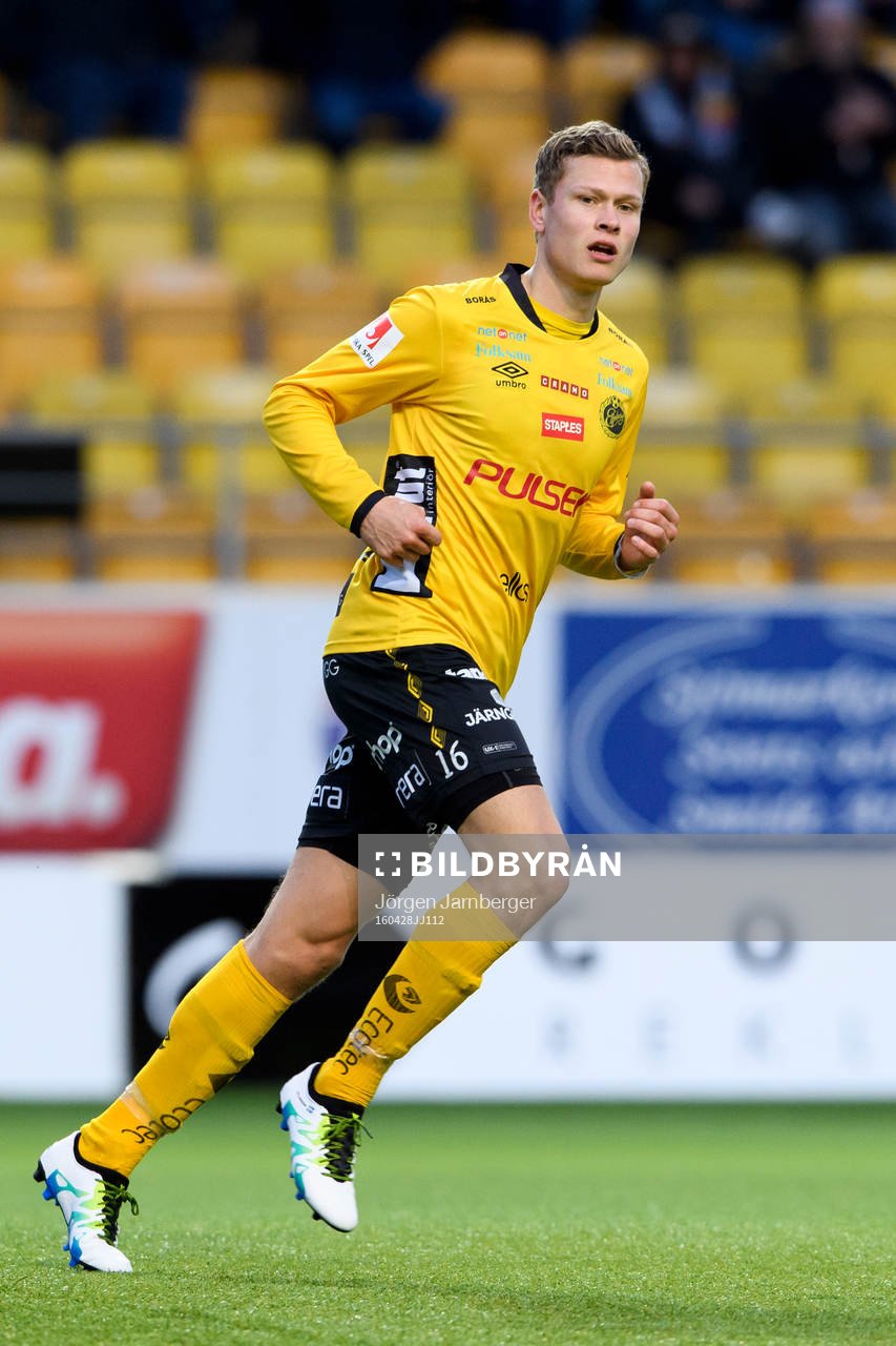 Elfsborgs Viktor Claesson