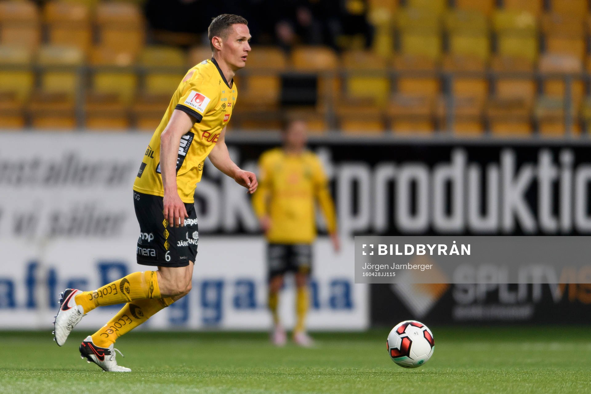 Elfsborgs Jon Jönsson