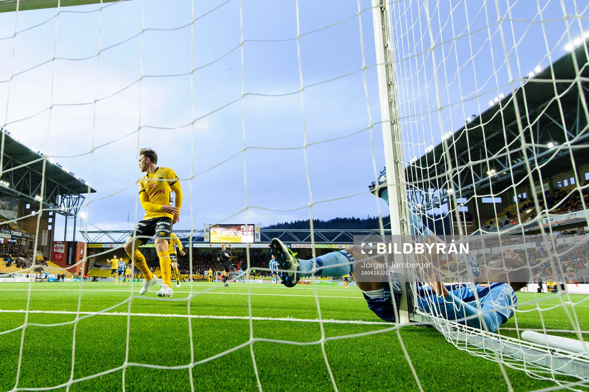 Djurgårdens Mathias Ranegie