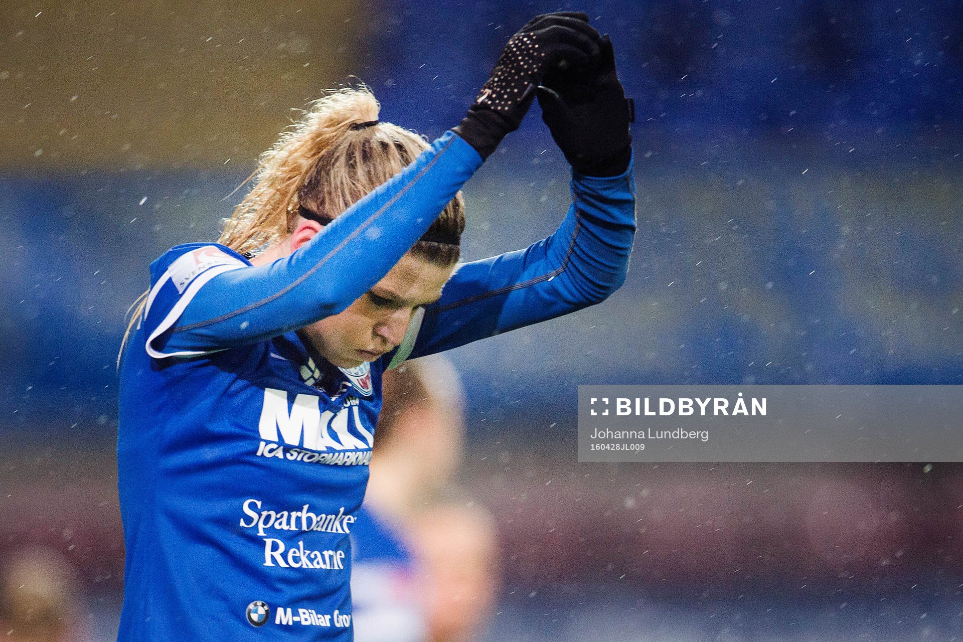 Eskilstunas Olivia Schough deppar