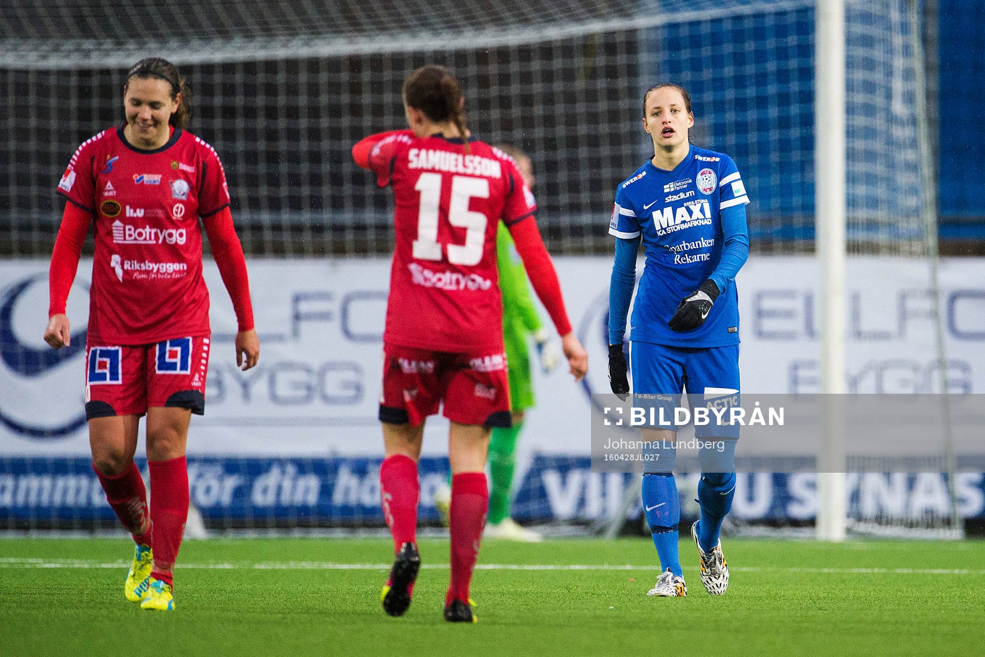 Eskilstunas Nathalie Björn deppar