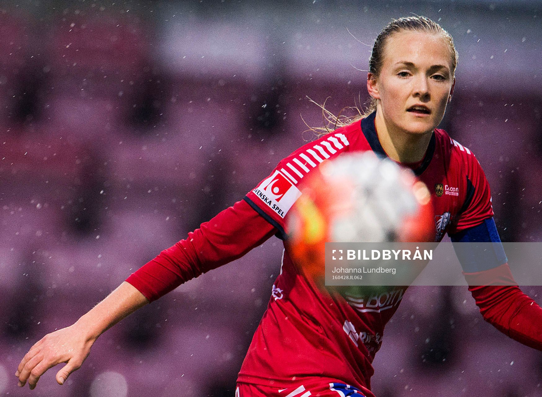 Linköpings Magdalena Eriksson