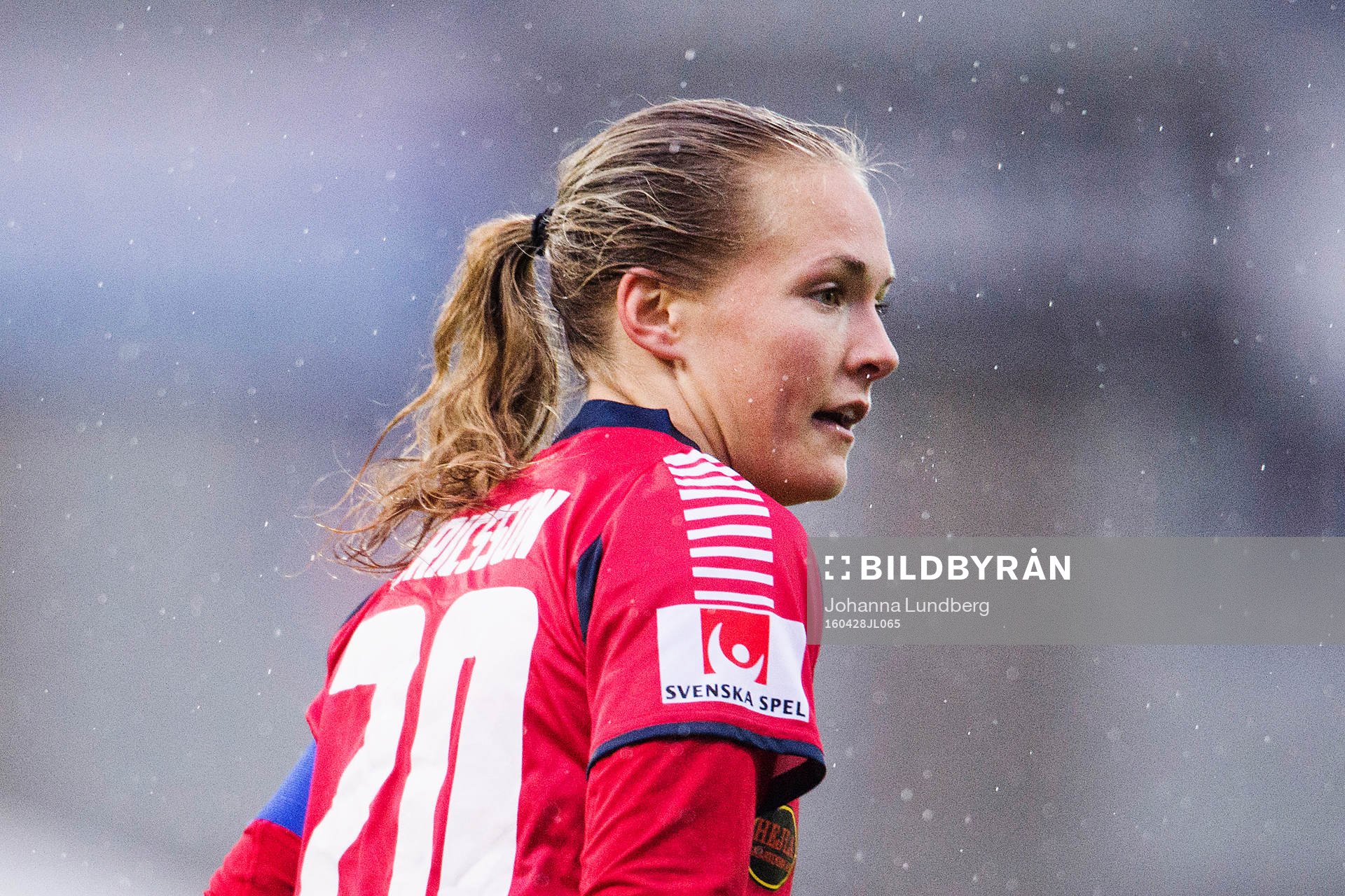 Linköpings Magdalena Eriksson