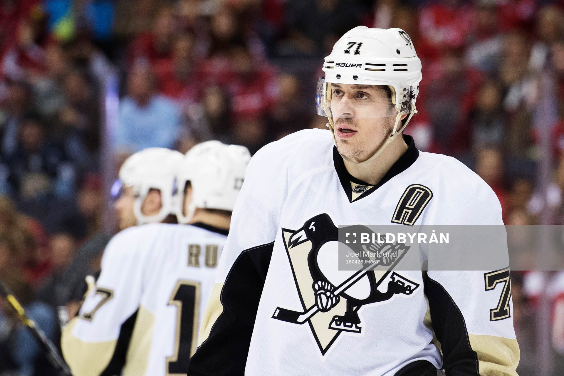Pittsburghs Evgeni Malkin