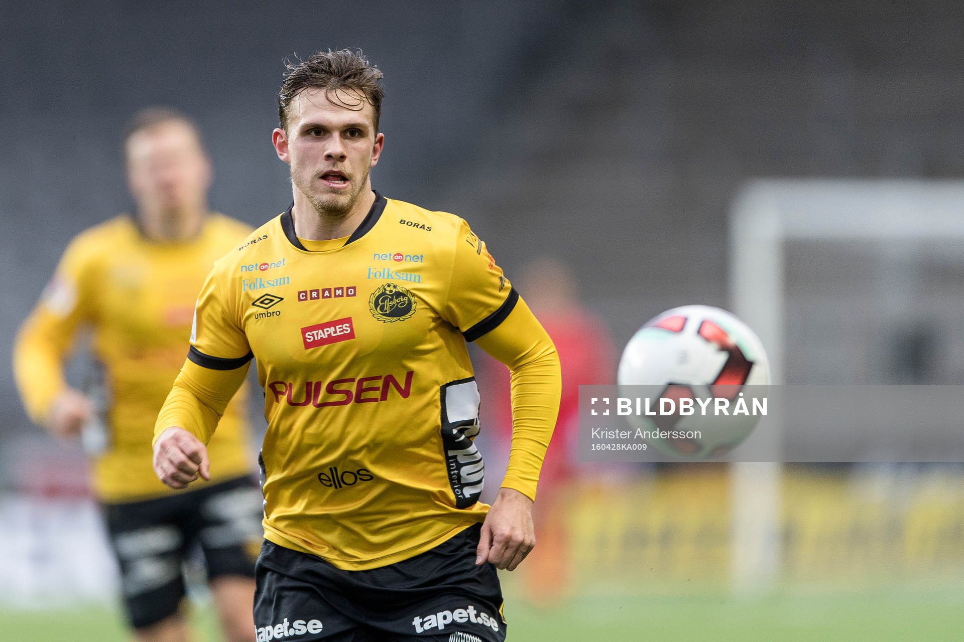 Elfsborgs Jesper Manns