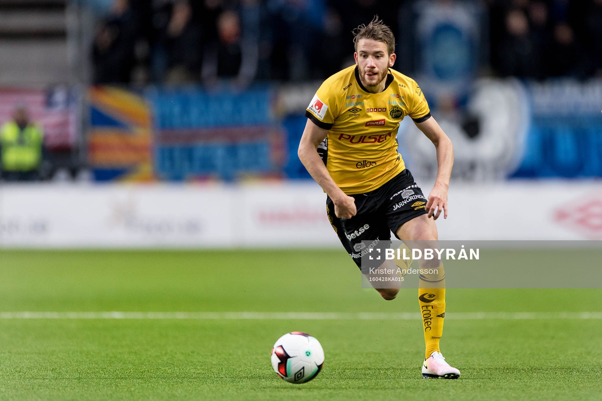 Elfsborgs Marcus Rohdén