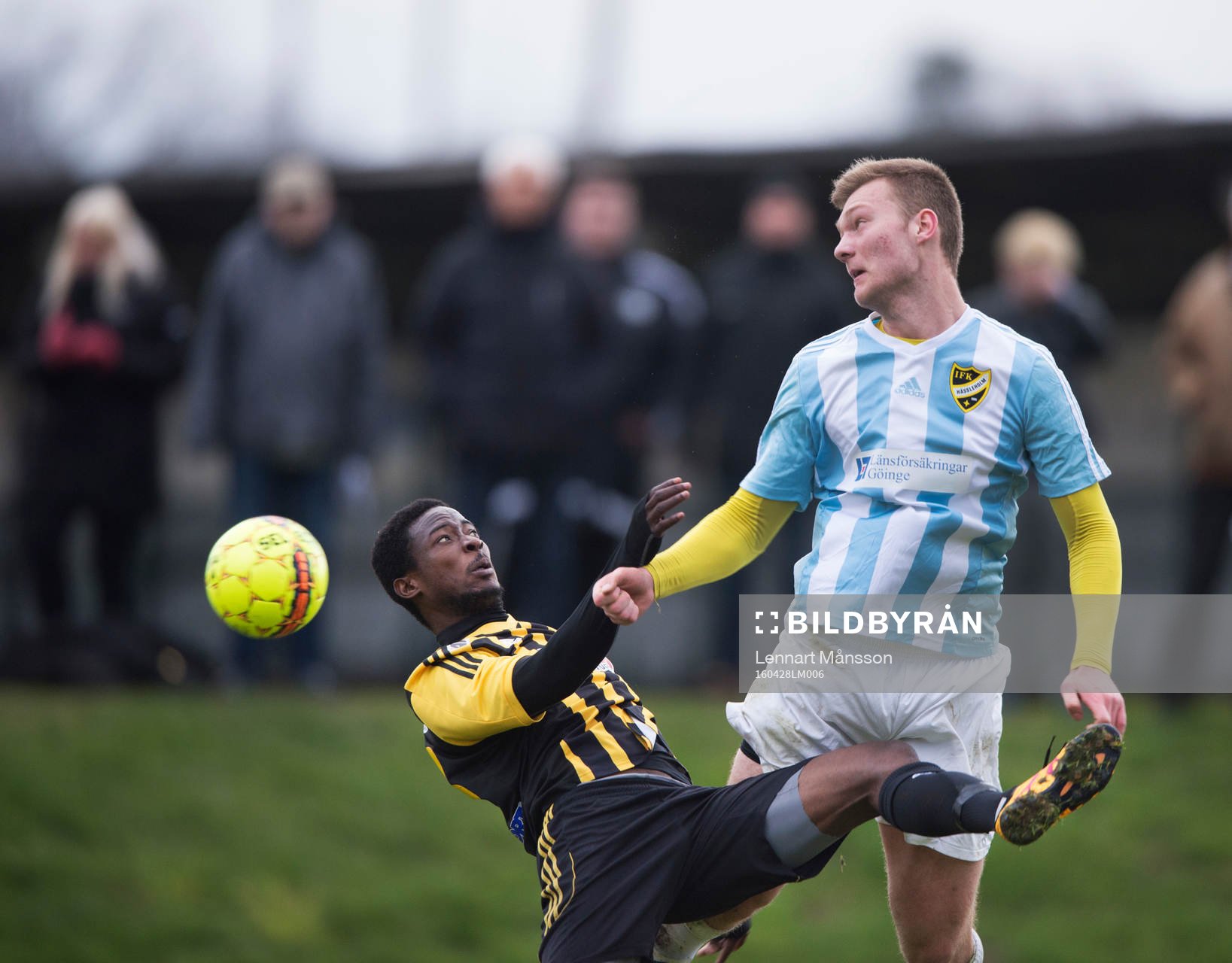VM 1958, Argentina tvingades låna IFK Malmös