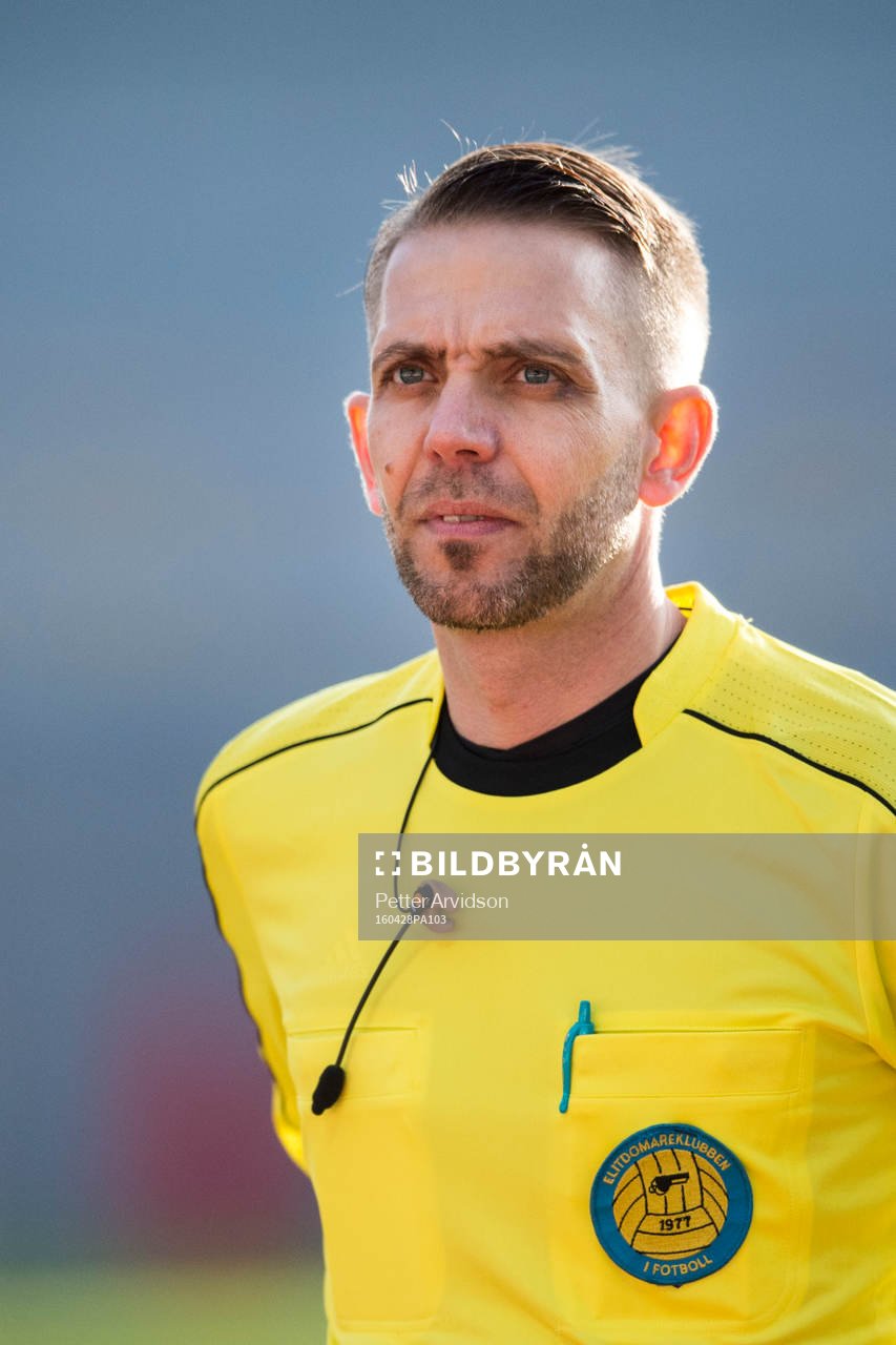Domare Johan Hamlin