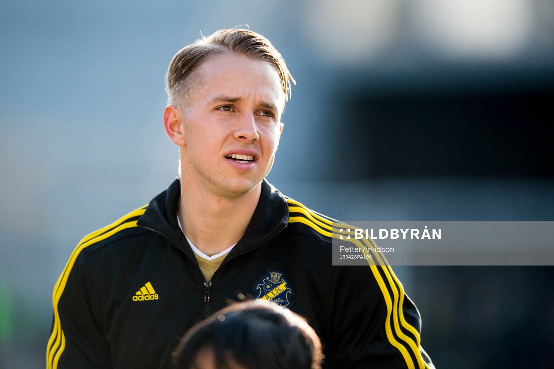 s målvakt Patrik Carlgren