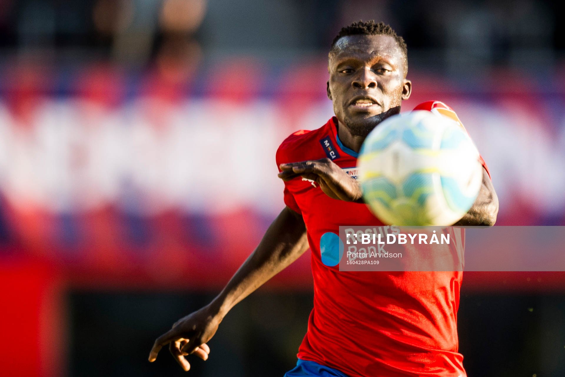 Helsingborgs Lalawélé Atakora
