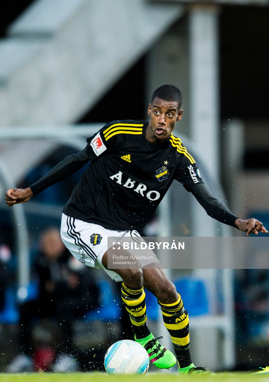 s Alexander Isak