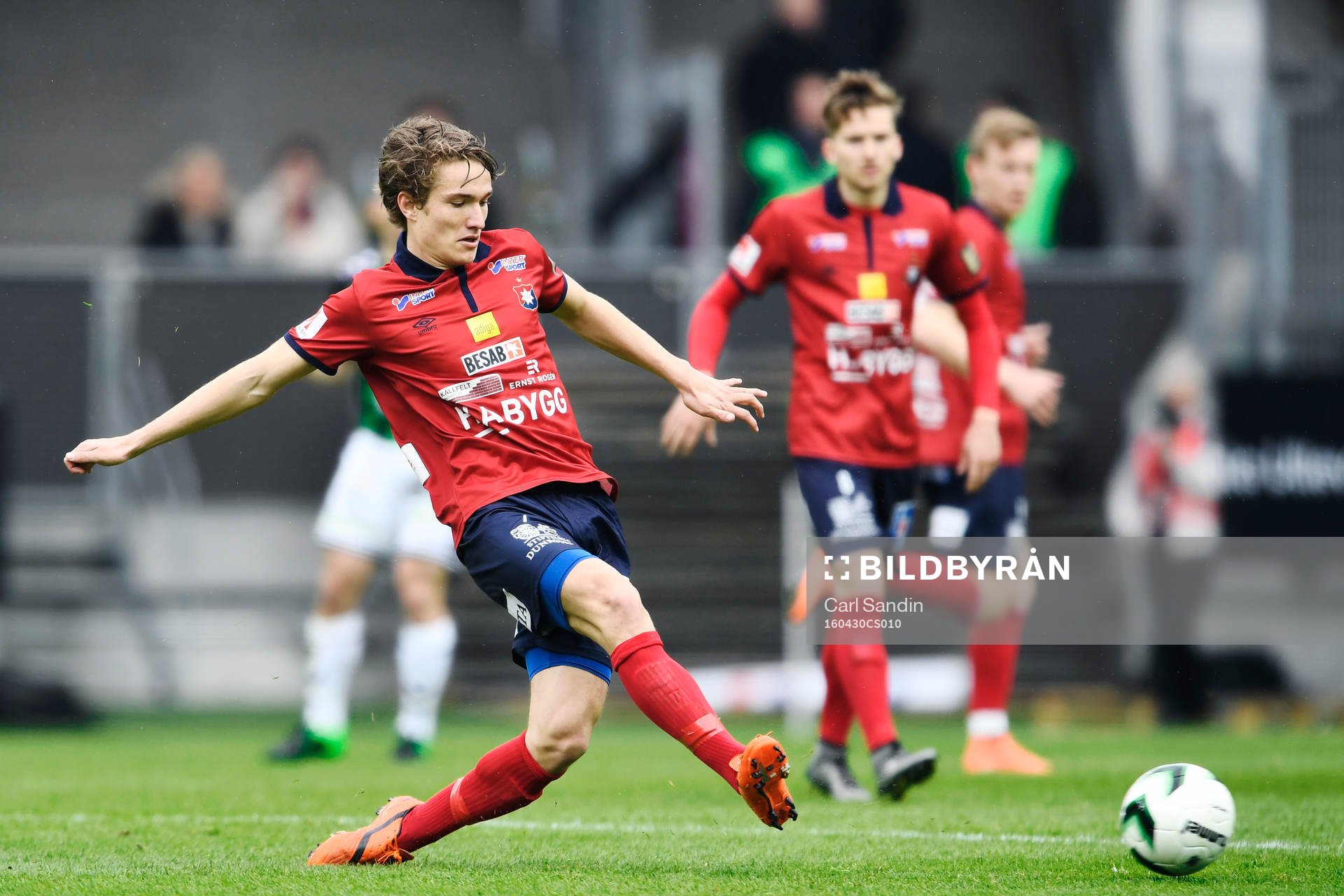 Örgrytes Jakob Lindström