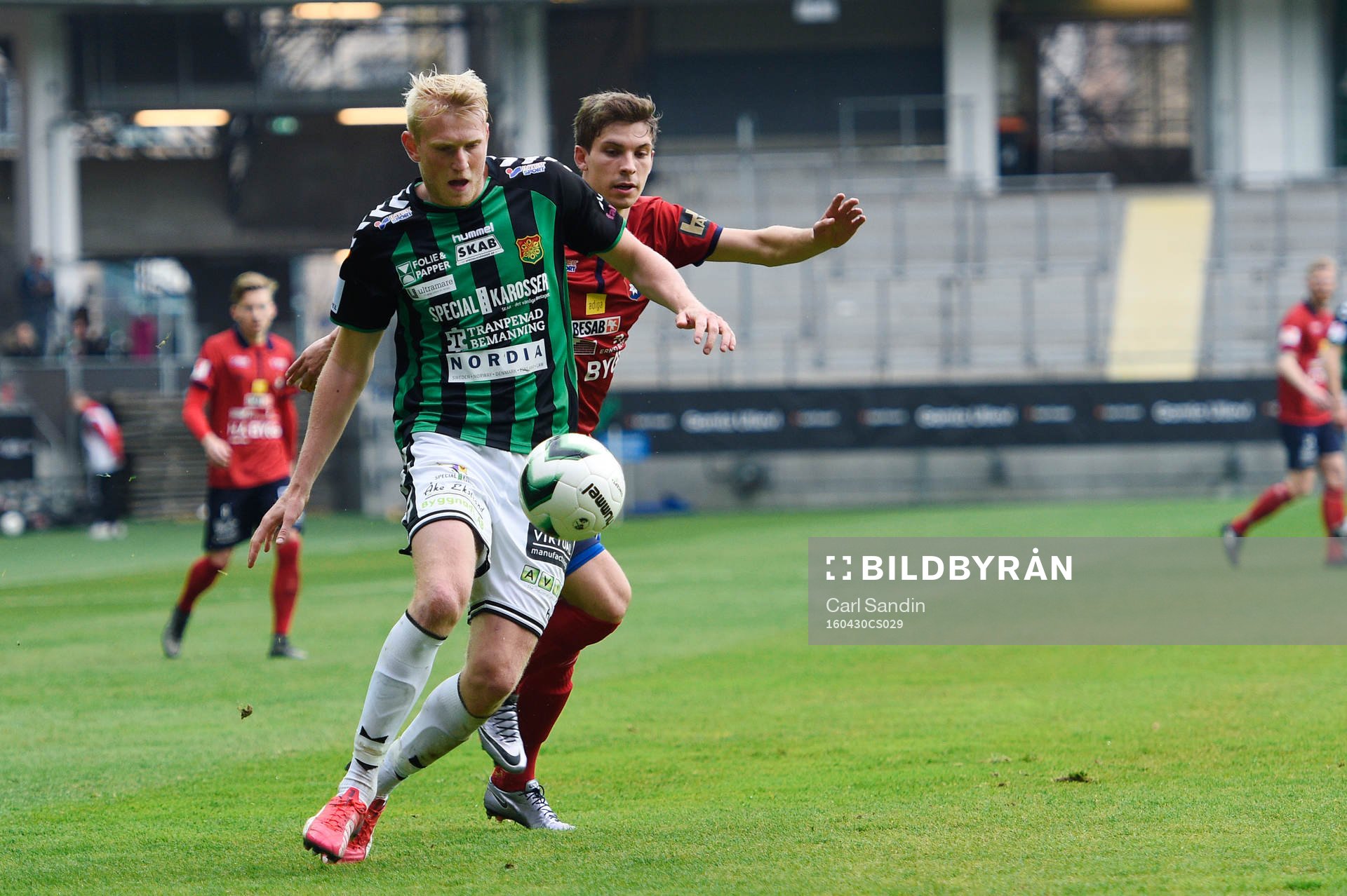 GAIS Carl Nyström