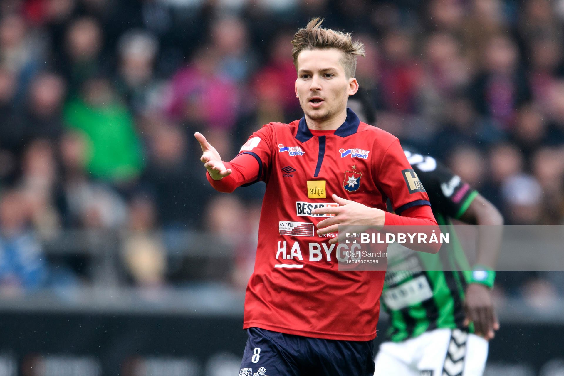 Örgrytes Andreas Östling