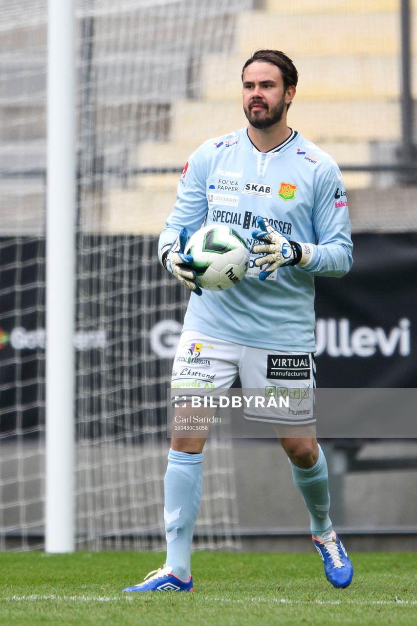 GAIS målvakt Tommi Vaiho