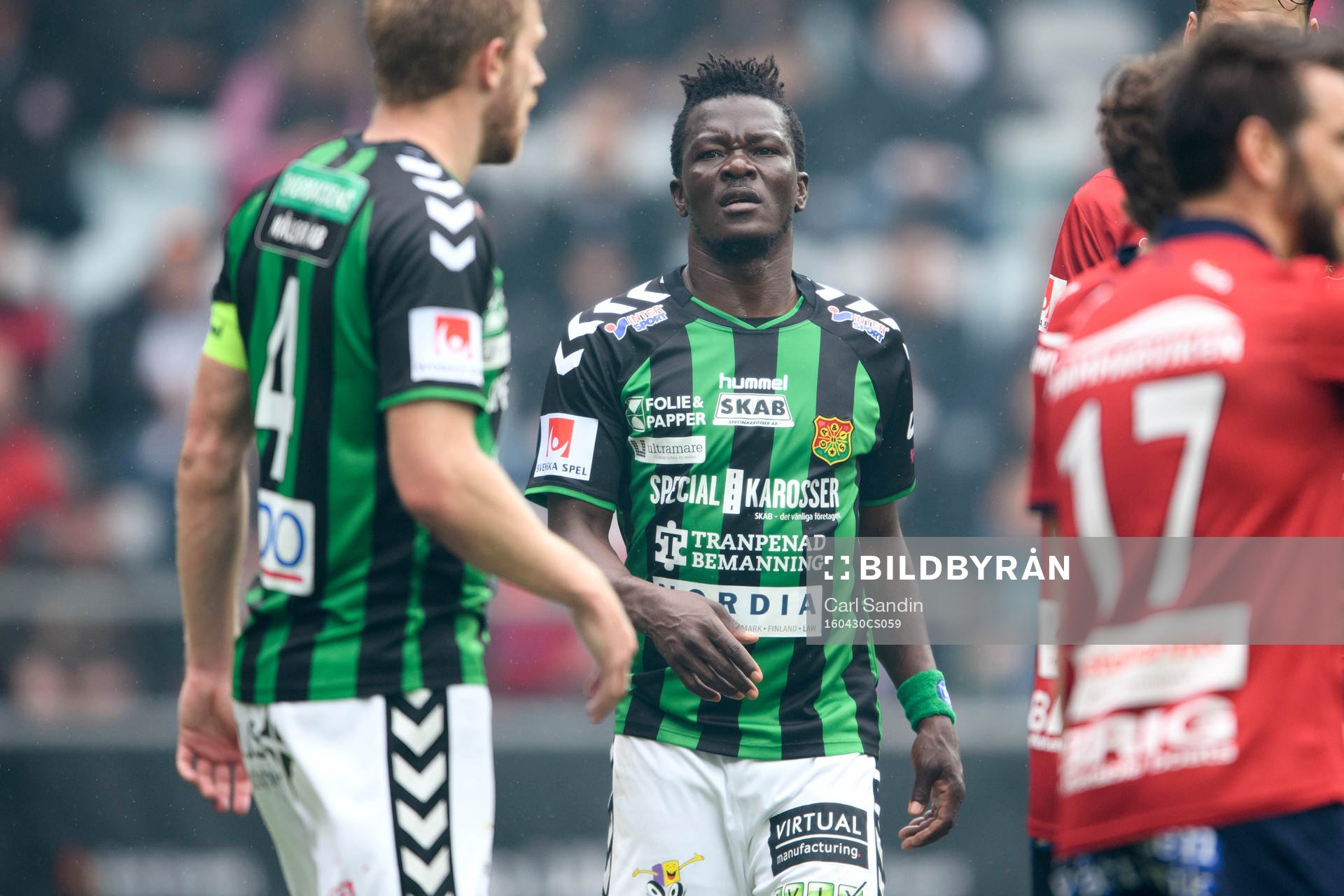 GAIS Ibrahim Tetej Bangura