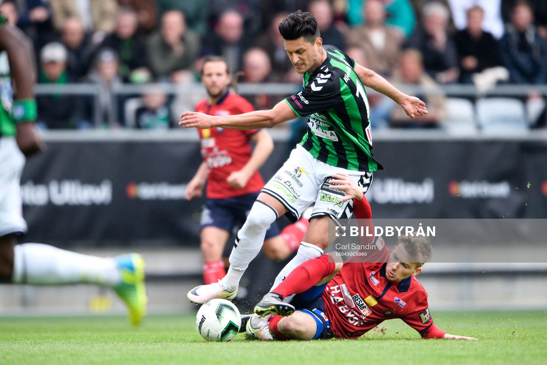 GAIS Luka Mijaljevic