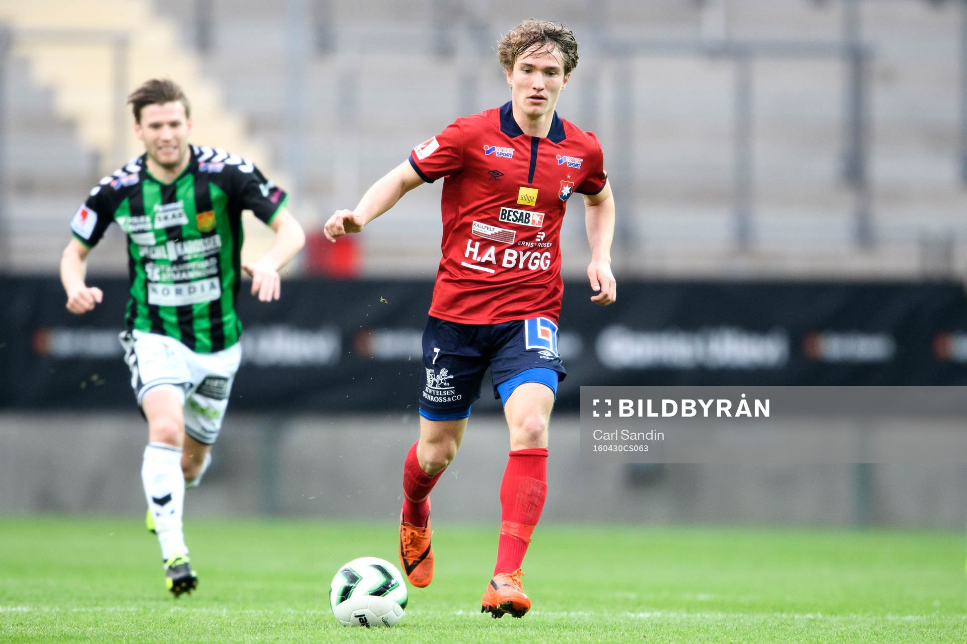 Örgrytes Jakob Lindström