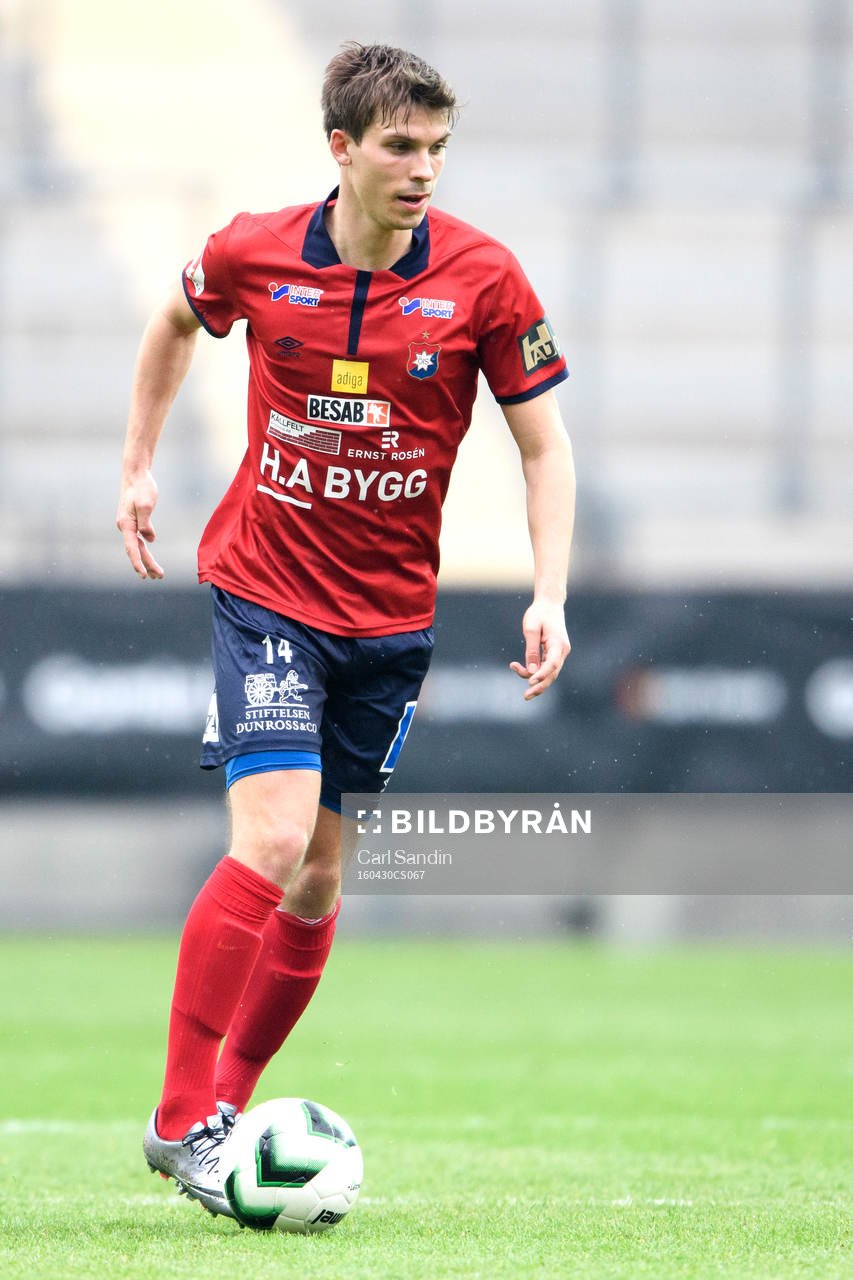 Örgrytes Daniel Paulson