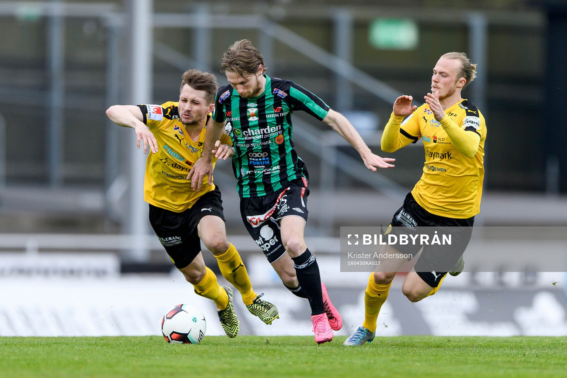 Varbergs Thomas Drage