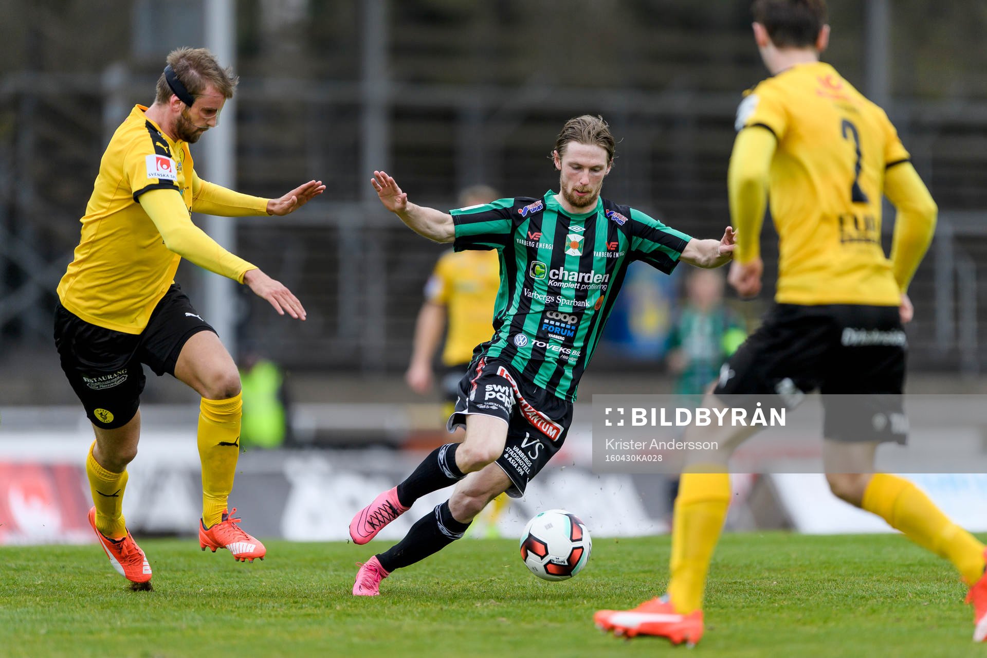 Varbergs Thomas Drage