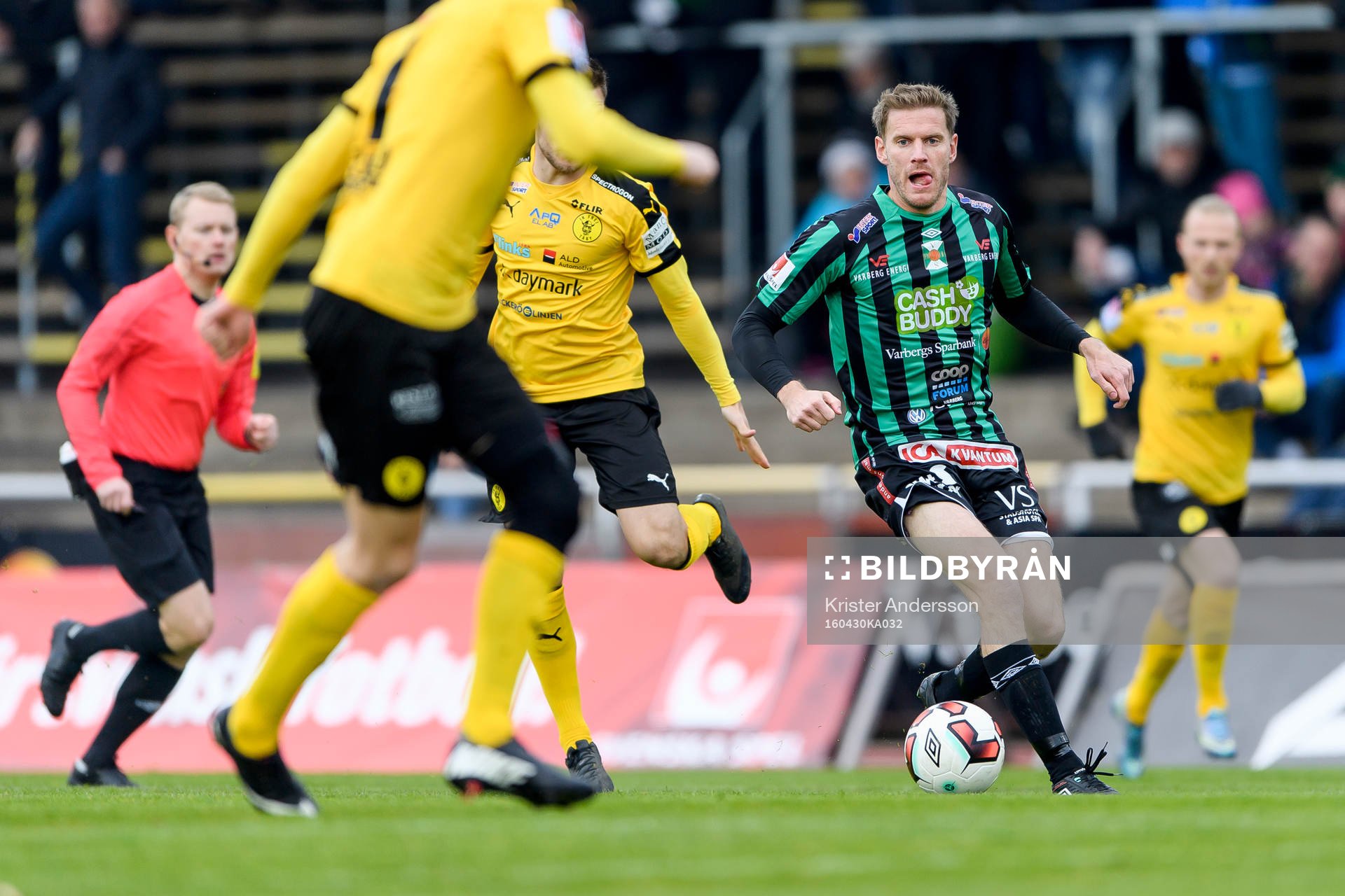 Varbergs Karl Söderström