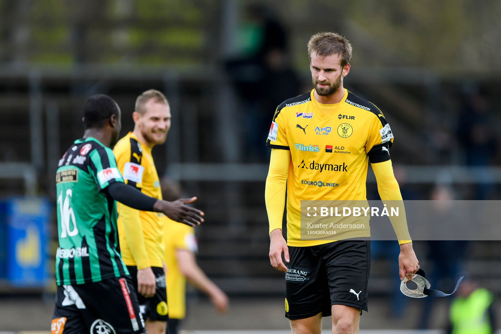 Frejs Johannes Gustafsson deppar