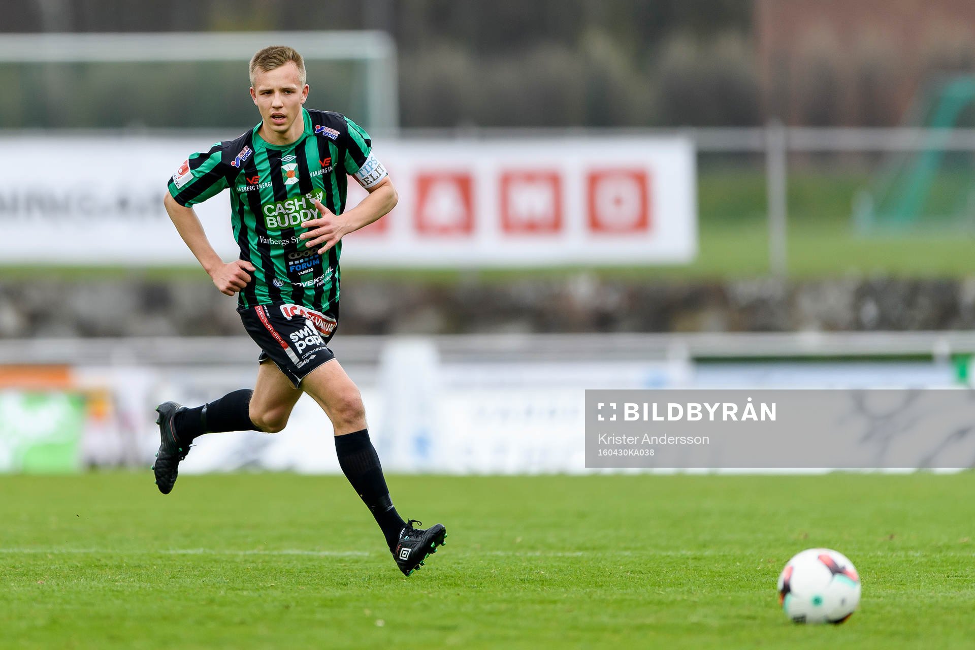 Varbergs Ivan Näsberg