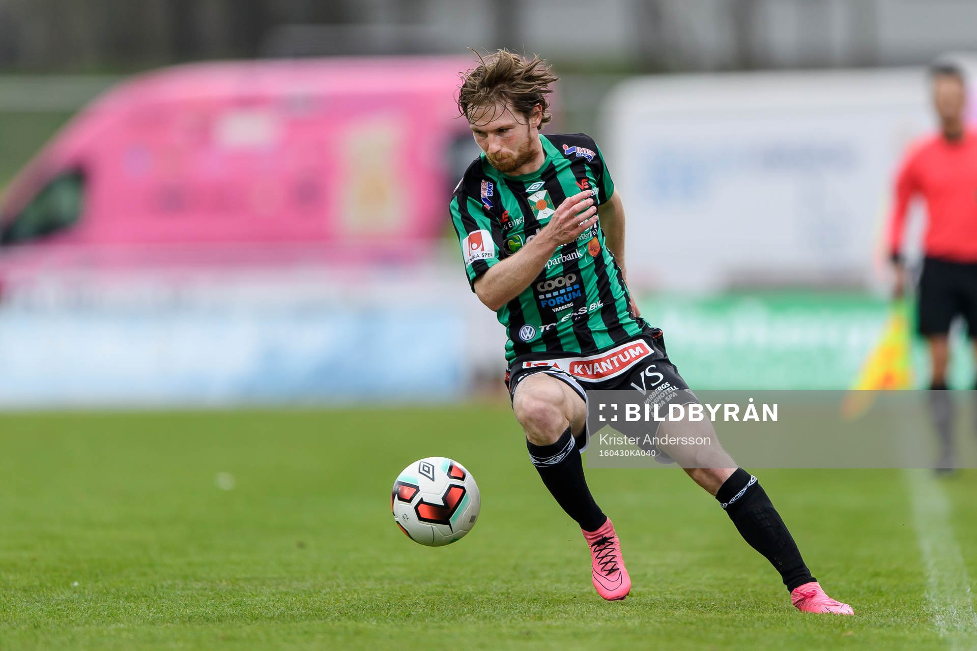 Varbergs Thomas Drage