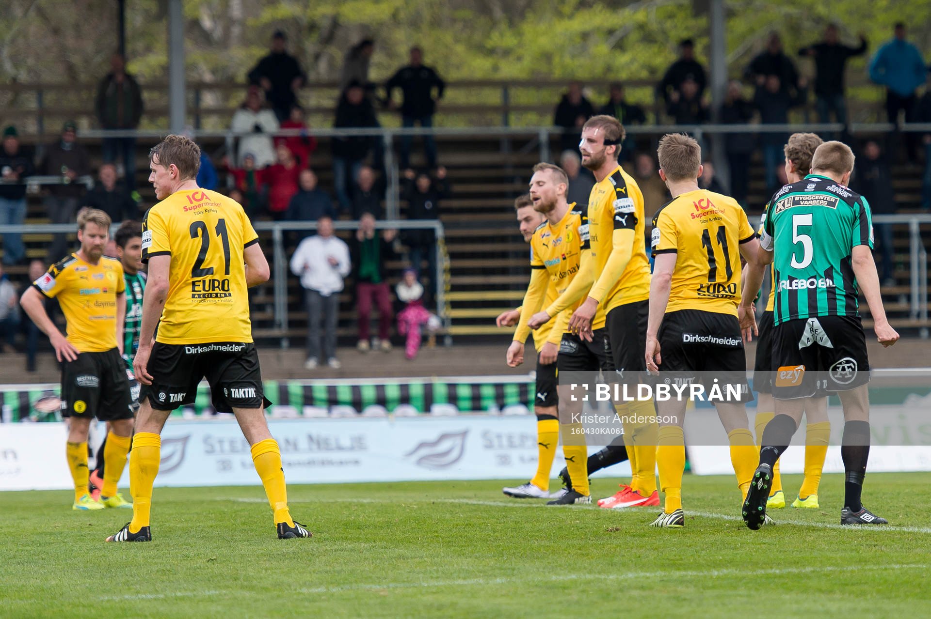 Frejs spelare deppar