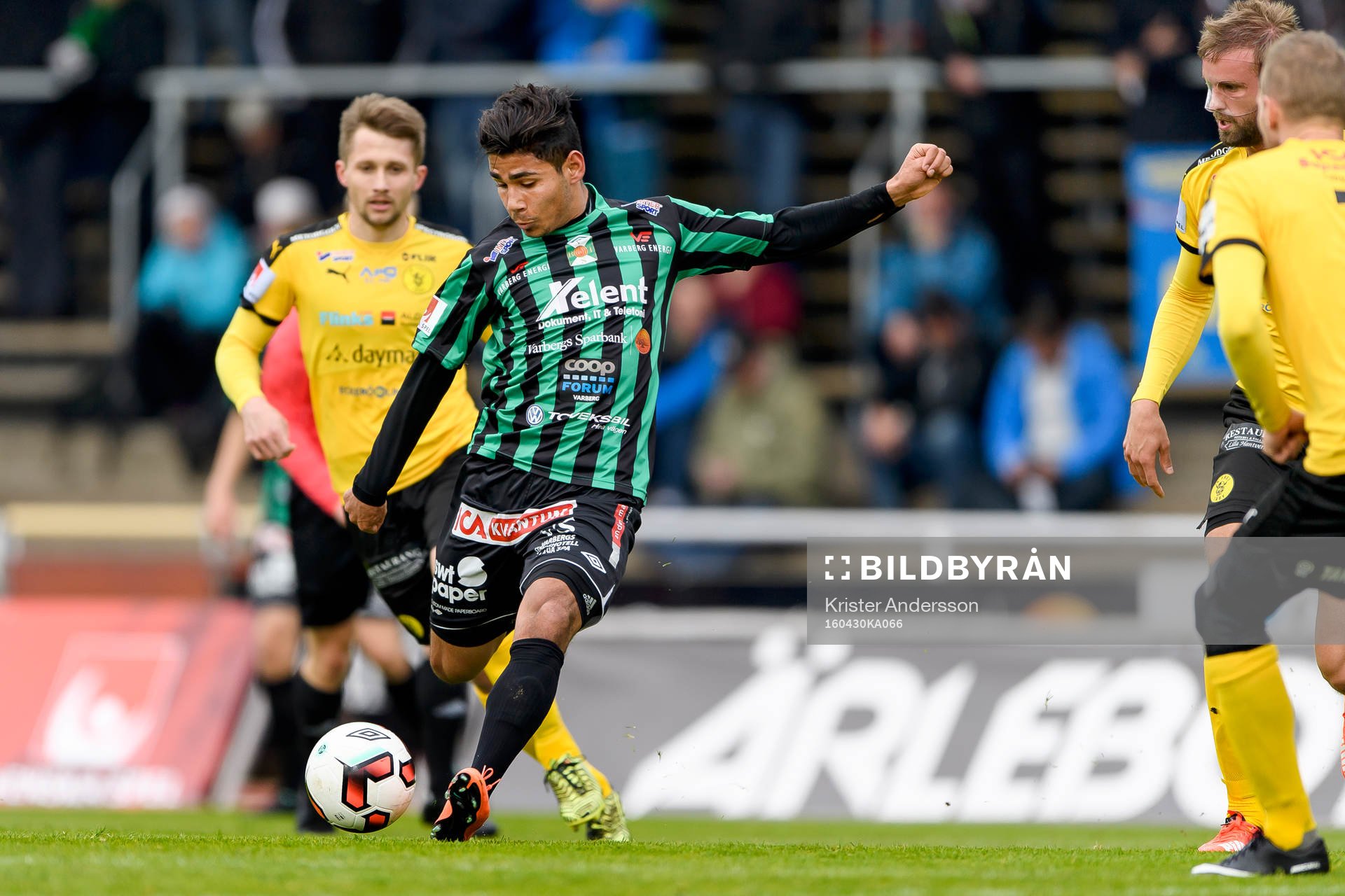 Varbergs Hosam Aiesh