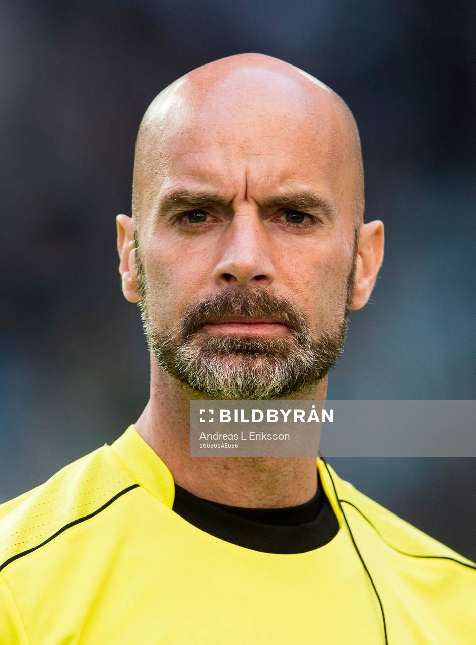 Domare Stefan Johannesson