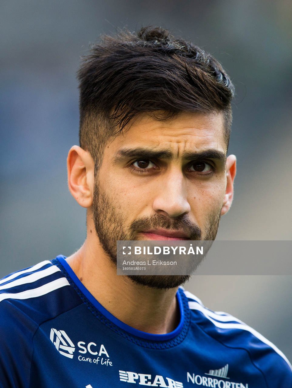 Sundsvalls Stefan Silva