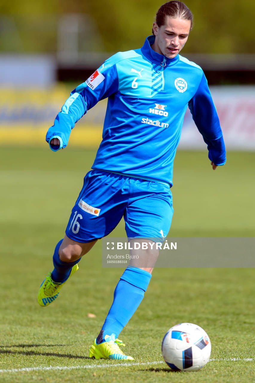 Värnamos Oskar Johansson