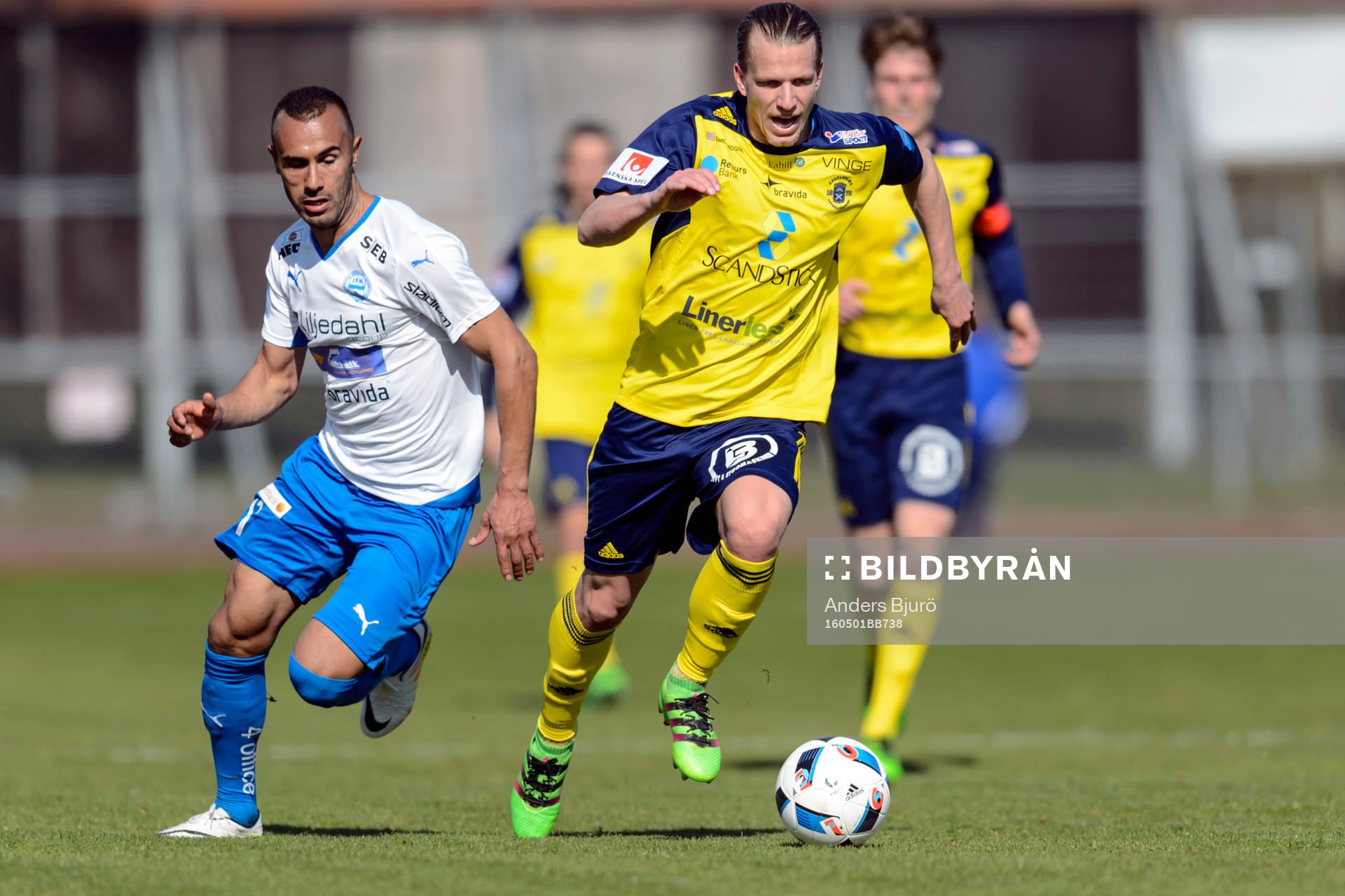 Ängelholms Sebastian Carlsen