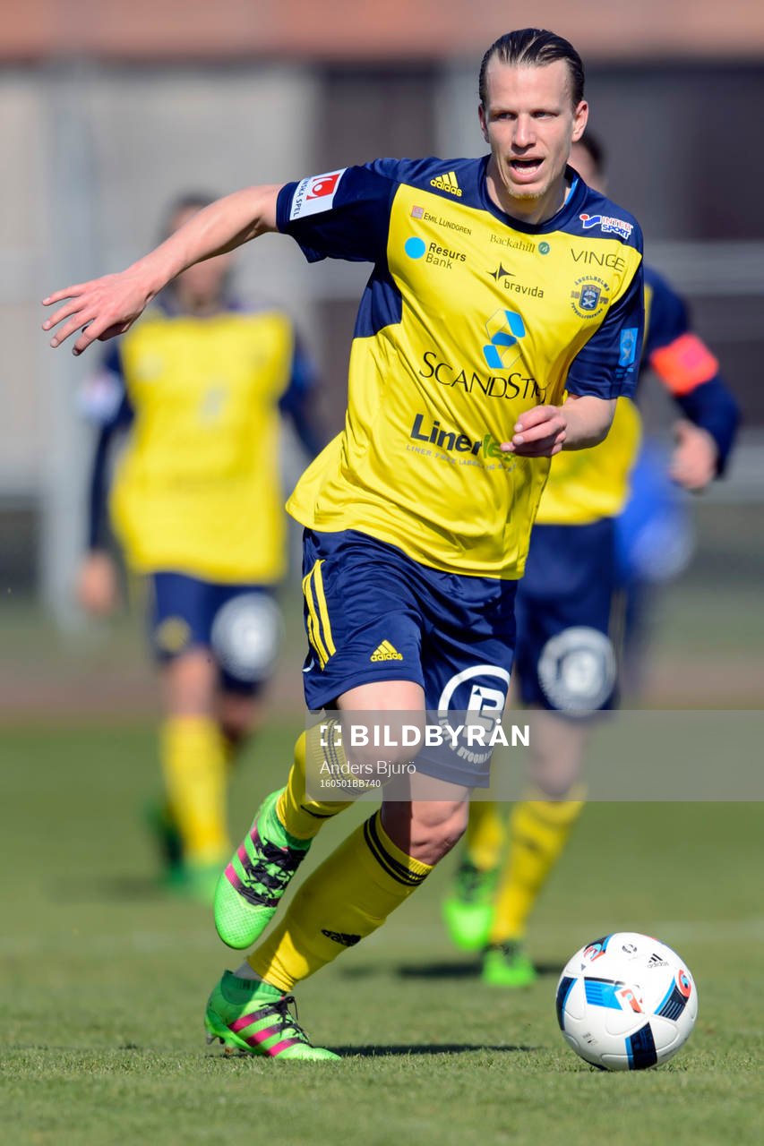 Ängelholms Sebastian Carlsen