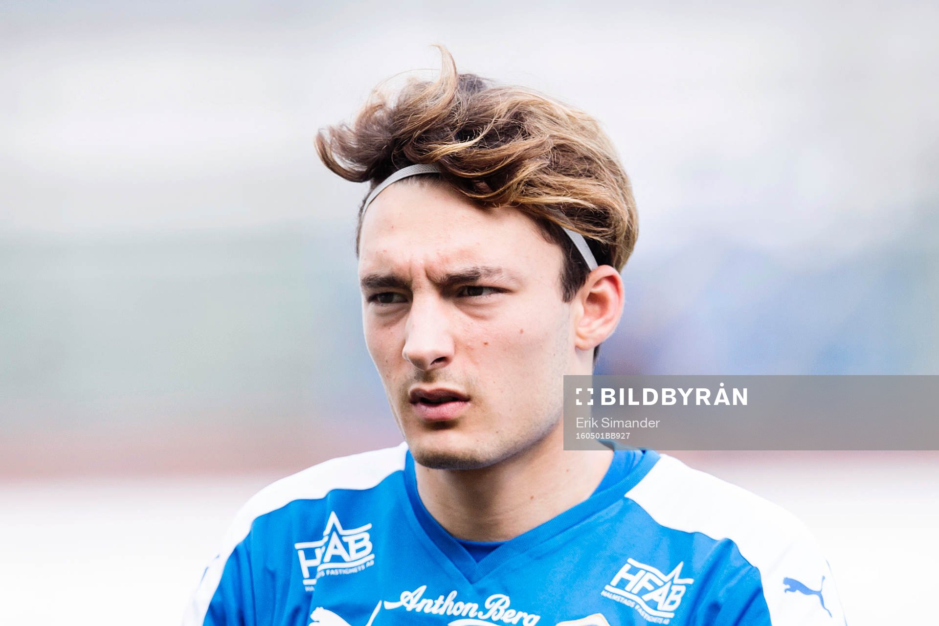 Halmstads Sead Haksabanovic