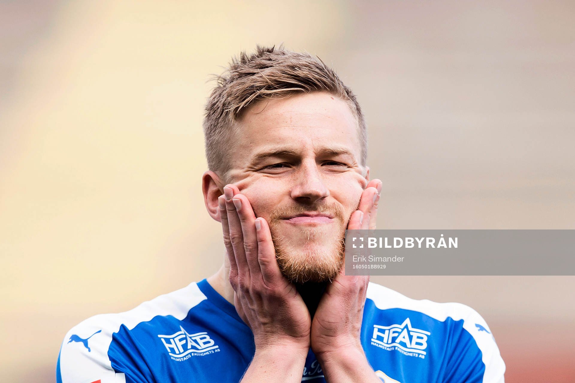 Halmstads Alexander Ruud Tveter