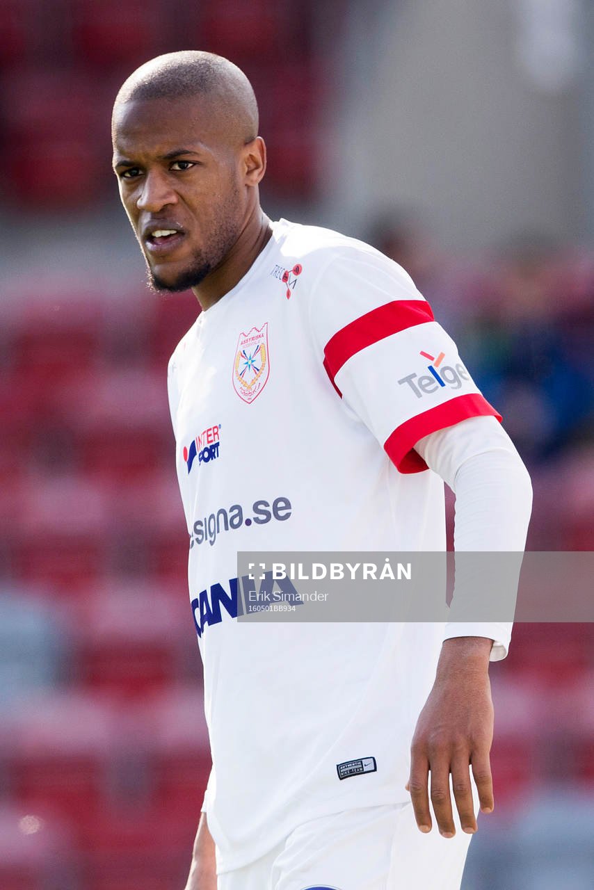 Assyriskas Mamadou Wague