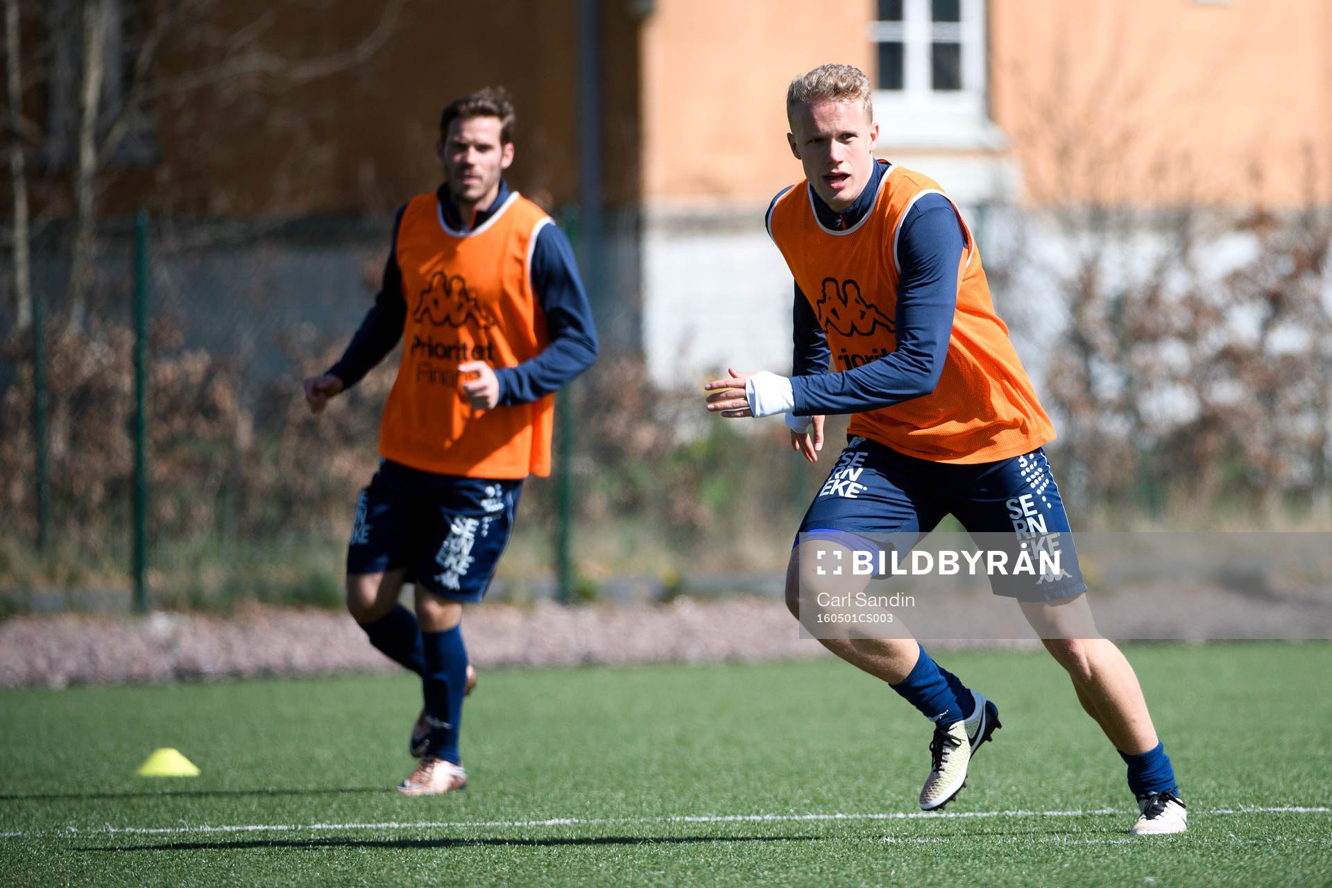 IFK Göteborgs Hjörtur Hermannsson