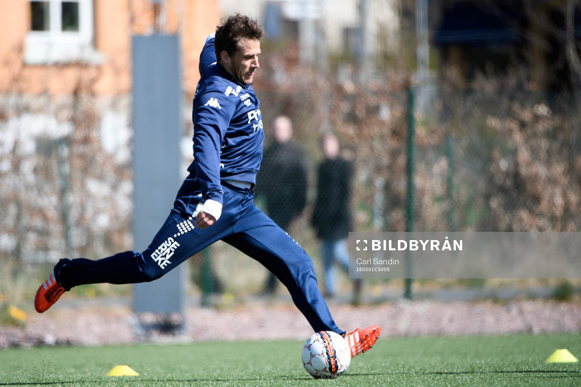 IFK Göteborgs Tobias Hysén